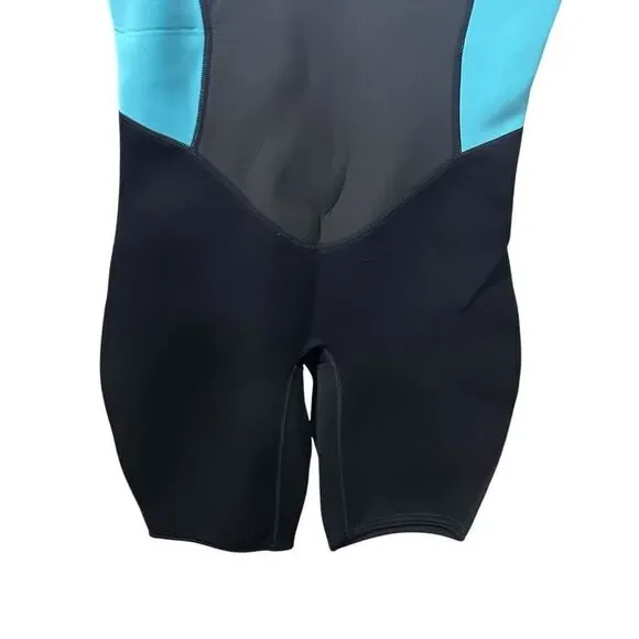 New O'neill Reactor 2 2mm BZ Short Sleeve Shorty Springsuit Wetsuit 12